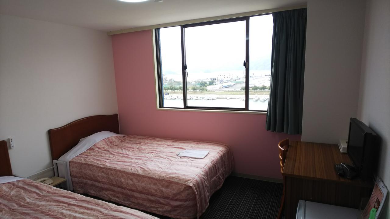 Seaside Hotel Palco Maizuru Kültér fotó