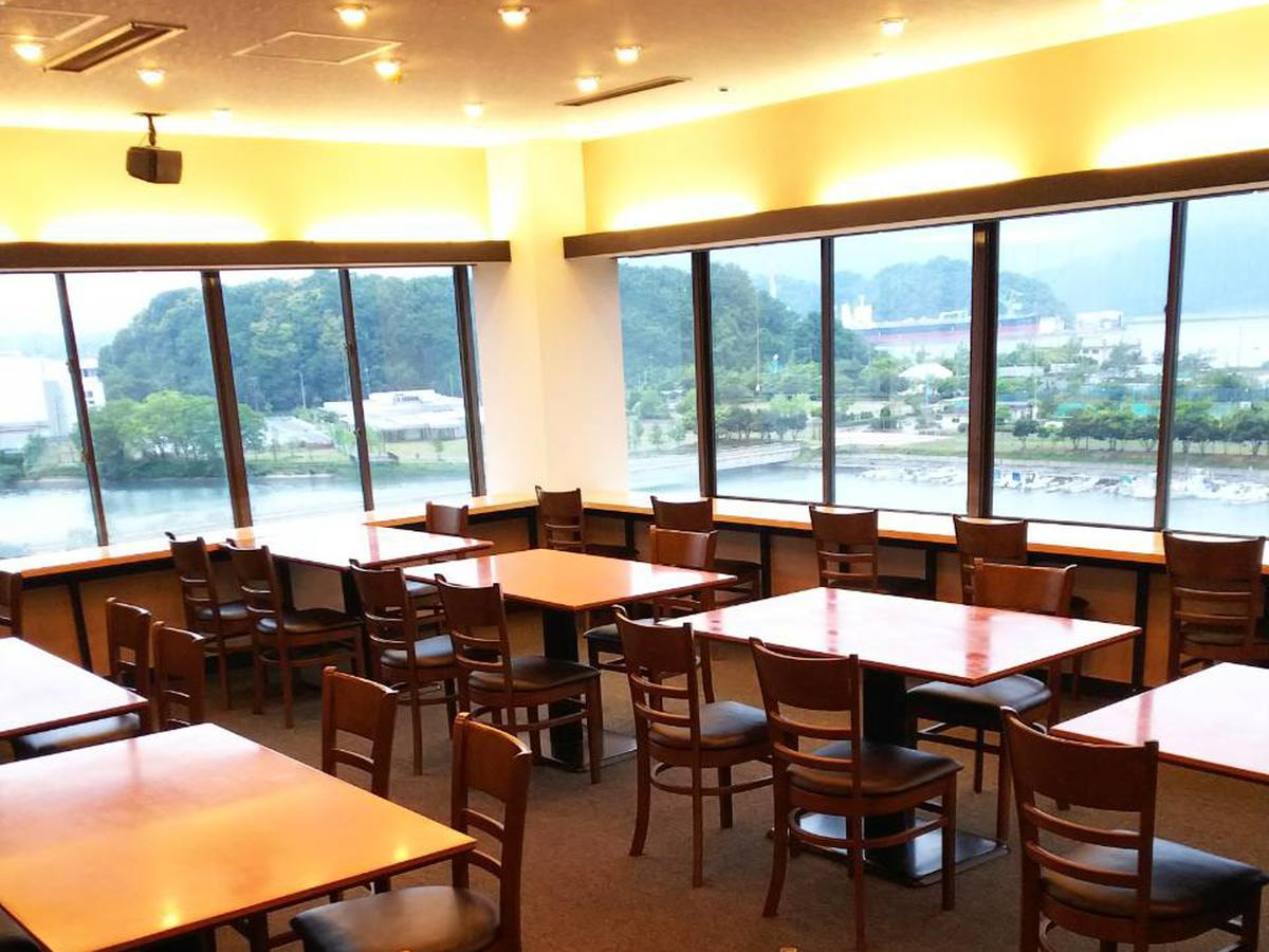 Seaside Hotel Palco Maizuru Kültér fotó